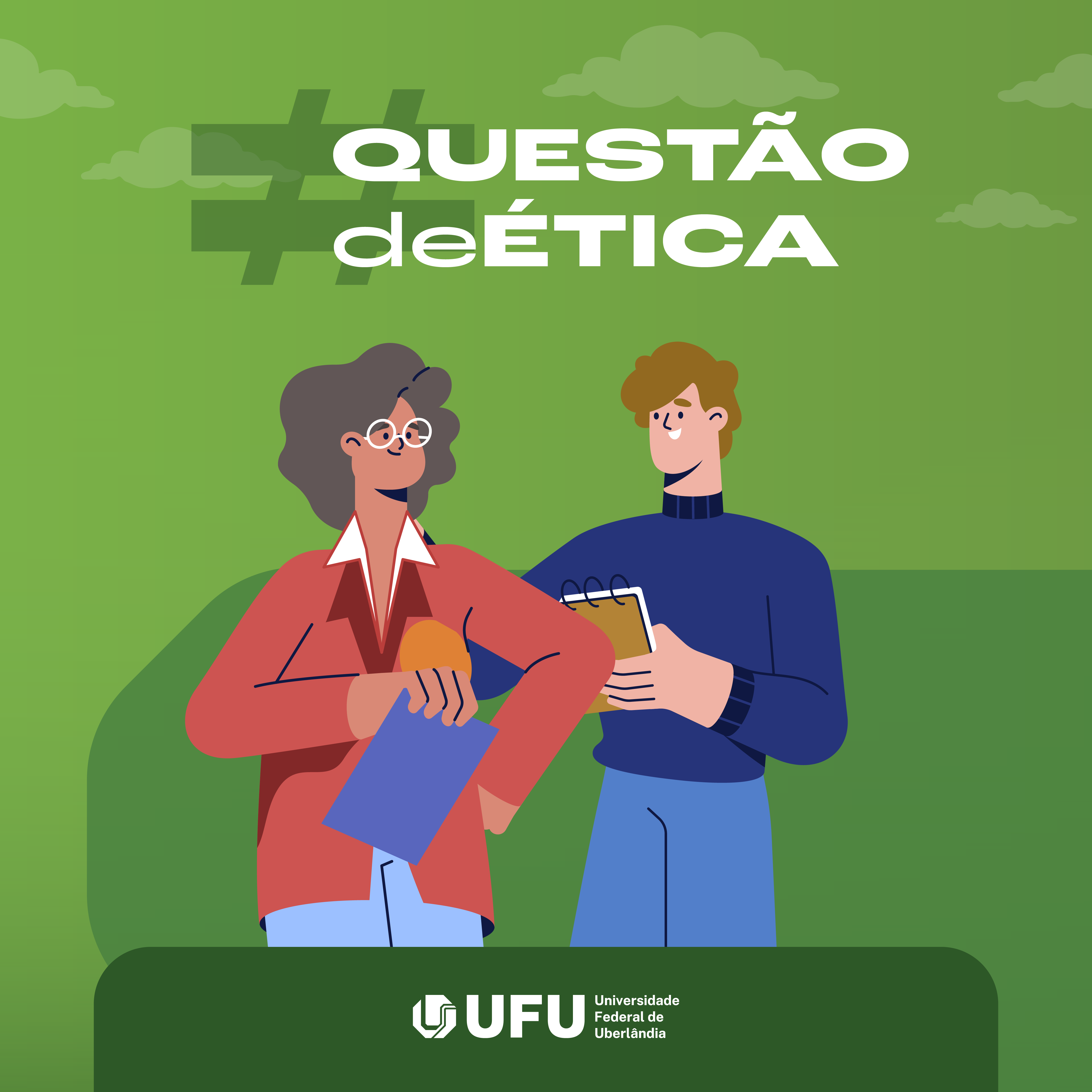 Questão de ética