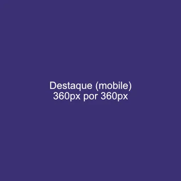 Imagem para destaque (mobile) de 360px por 360px
