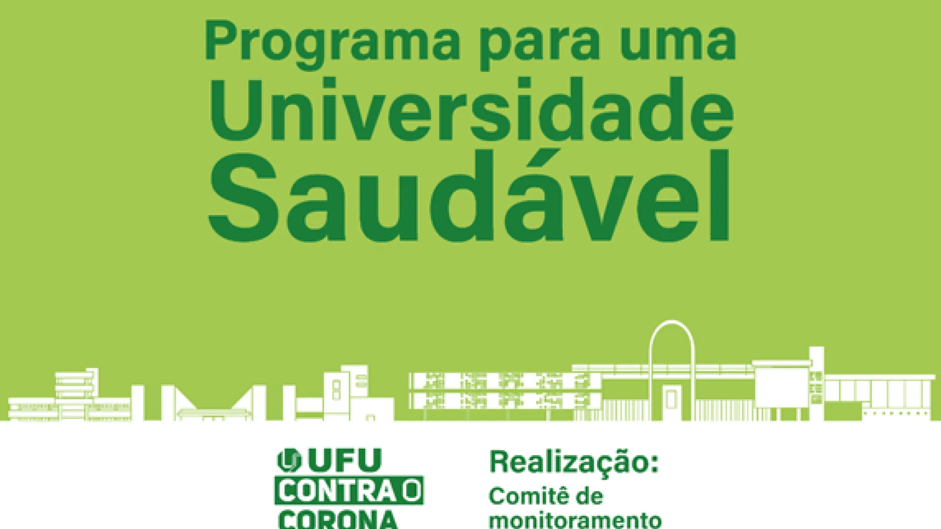 Programa para uma Universidade Saudável