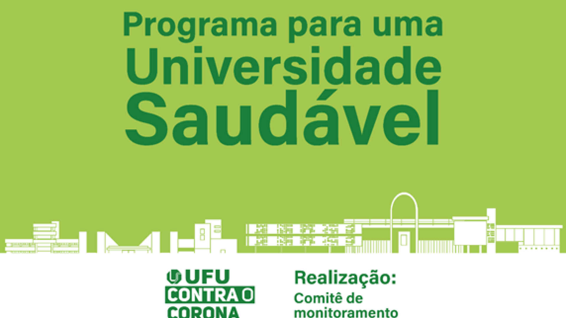 Programa para uma Universidade Saudável