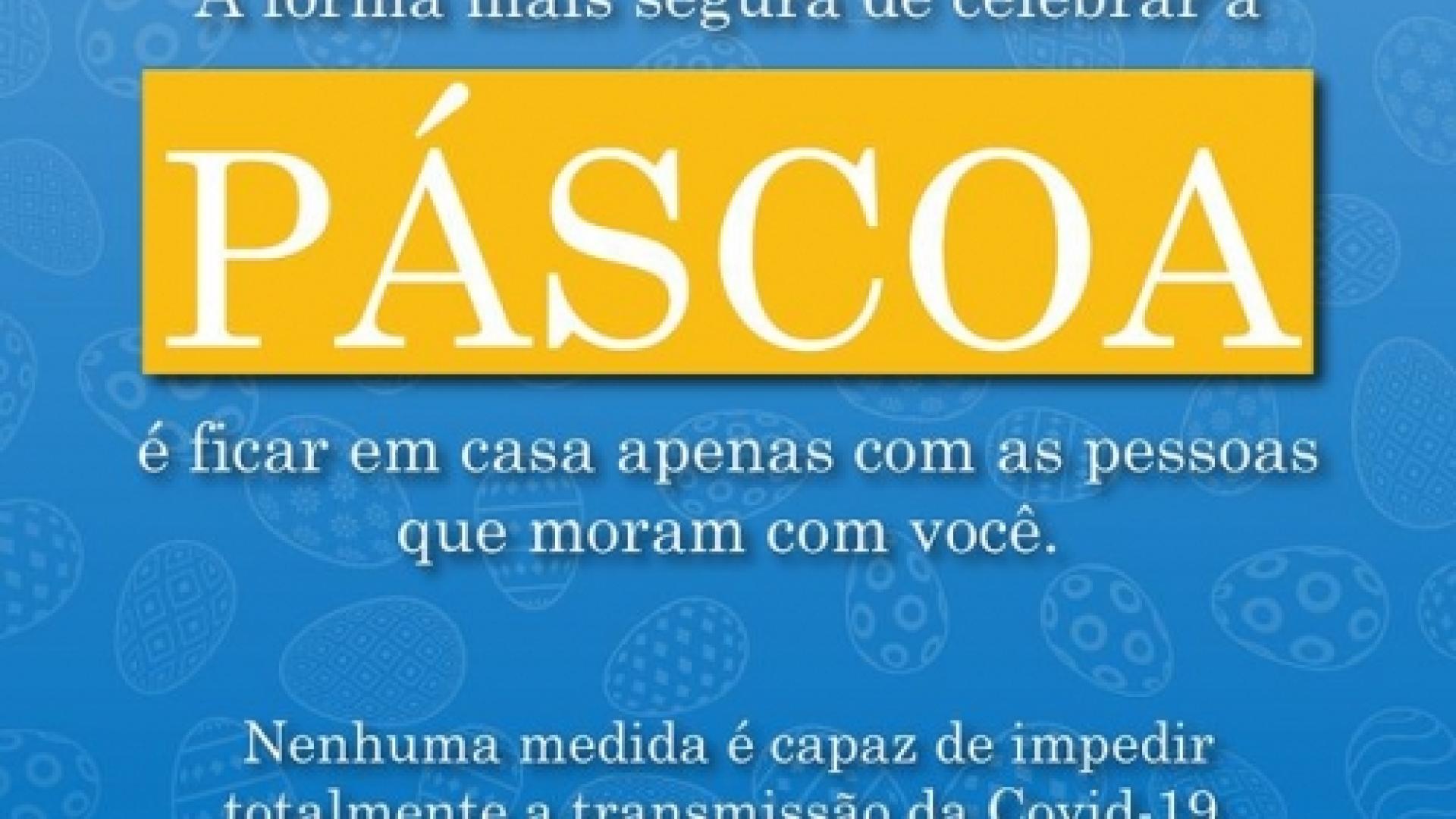 Campanha para Instagram Páscoa 2021