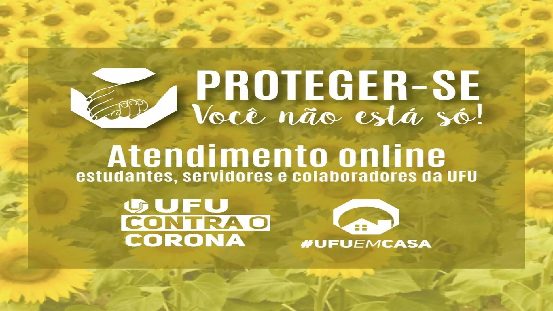 UFU Contra o Corona Vírus