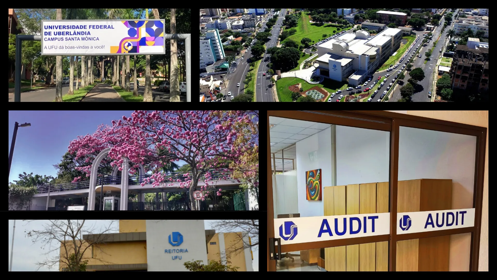 UFU Campus Santa Mônica