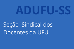 Seção  Sindical dos Docentes da UFU - ADUFU-SS