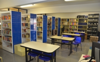 Biblioteca Setorial Escola de Educação Básica
