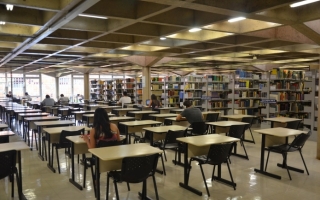 Biblioteca Central Santa Mônica