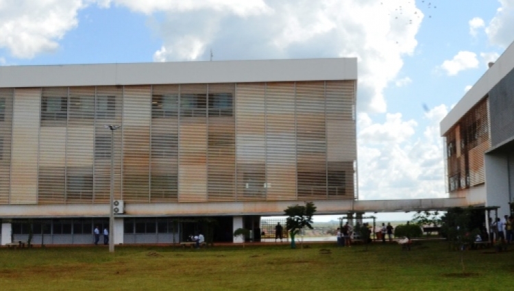 Campus Pontal (Ituiutaba-MG)