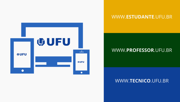 Portal Institucional da UFU de cara nova