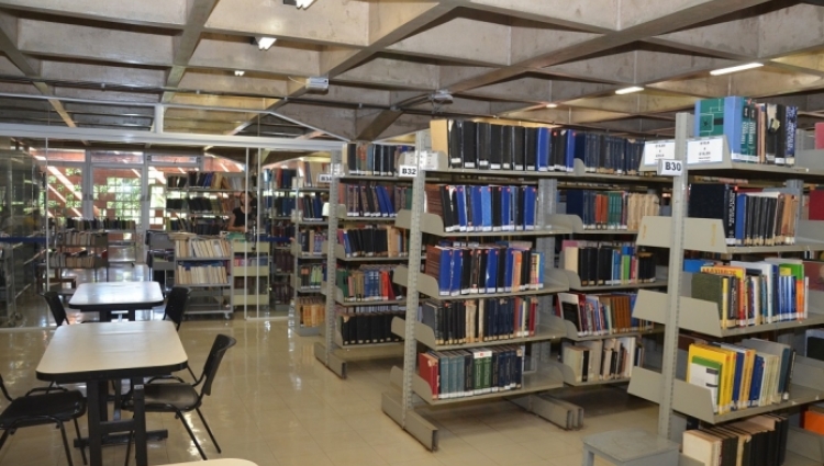 Biblioteca Setorial Umuarama