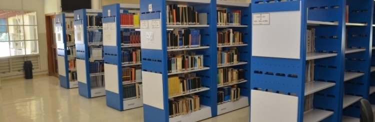 Biblioteca Setorial Educação Física