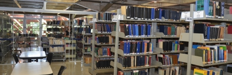 Biblioteca Setorial Umuarama
