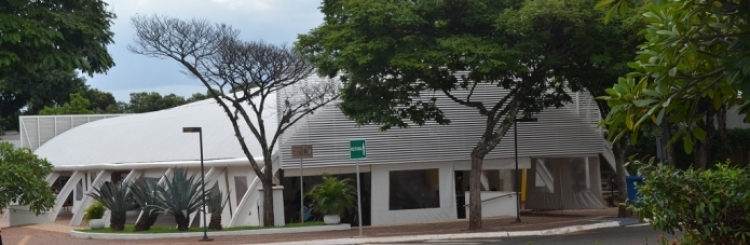 Centro de Convivência do Campus Santa Mônica